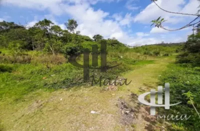 Terreno à venda na Avenida José Fernando Medina Braga, Parque São Vicente, Mauá