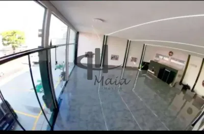 Barracão / Galpão / Depósito para alugar na Principe De Gales, Av, Vila Príncipe de Gales, Santo André