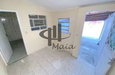 Casa com 1 quarto à venda na Antonio Da Fonseca Martins, Av, São José, São Caetano do Sul
