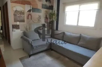 Apartamento com 2 quartos à venda na Diogo Fernandes, R, Campestre, Santo André