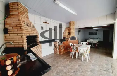 Casa com 3 quartos à venda na Rua Osvaldo Cruz, Santa Paula, São Caetano do Sul