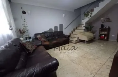 Casa com 3 quartos à venda na Rua Maceió, Barcelona, São Caetano do Sul