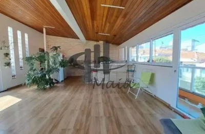 Casa com 3 quartos à venda na Rua Coronel Camisão, Osvaldo Cruz, São Caetano do Sul