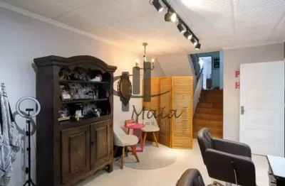 Casa com 3 quartos à venda na Rua Natale Furlan, Barcelona, São Caetano do Sul