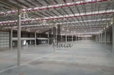 Barracão / Galpão / Depósito para alugar na Estrada Maria Imaculada, Jardim Santa Clara, Embu das Artes