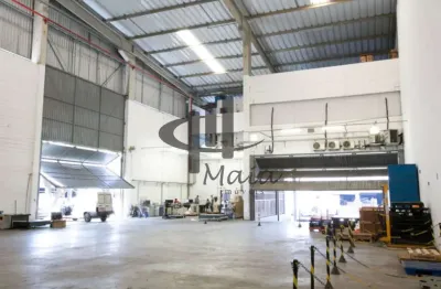 Barracão / Galpão / Depósito para alugar na Viela Inúbia Paulista, Cidade Jardim Cumbica, Guarulhos