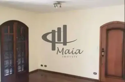 Casa com 2 quartos à venda na Rua Lupércio de Miranda, Campestre, Santo André