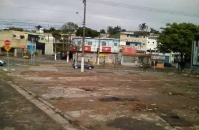 Terreno comercial à venda na Das Nacoes, Av, Parque Novo Oratório, Santo André