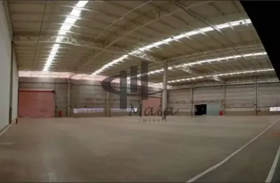 Barracão / Galpão / Depósito para alugar na Dom Pedro Ii, Av, Ponte Alta, Atibaia