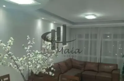 Apartamento com 3 quartos à venda na General Glicerio, R, Centro, Santo André