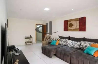 Casa com 5 quartos à venda na Lupercio De Miranda, R, Campestre, Santo André