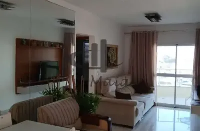 Apartamento com 2 quartos à venda na Rua Sílvia, Nova Gerti, São Caetano do Sul