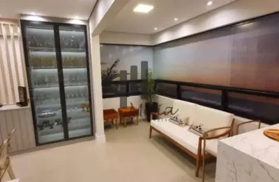 Apartamento com 3 quartos à venda na Conselheiro Justino, R, Campestre, Santo André