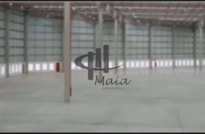 Barracão / Galpão / Depósito para alugar na Estrada Tenente Marques, Centro, Santana de Parnaíba