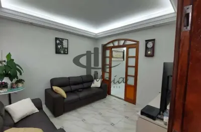 Casa com 3 quartos à venda na Angelo Aladino Grecchi, R, Olímpico, São Caetano do Sul