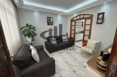 Casa com 3 quartos à venda na Rua Ângelo Aladino Grecchi, Olímpico, São Caetano do Sul