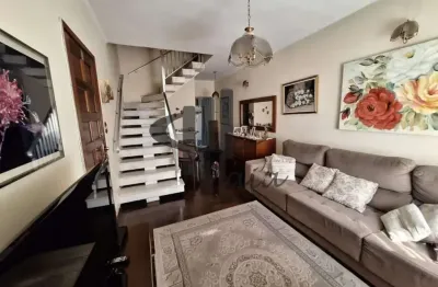 Casa com 3 quartos à venda na Avenida Gago Coutinho, Santa Maria, Santo André