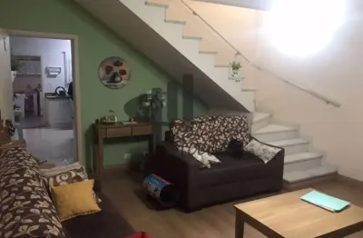 Casa com 3 quartos à venda na Luisa, R, Nova Gerti, São Caetano do Sul