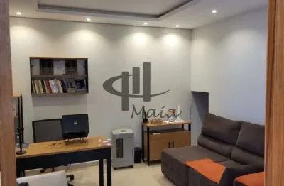 Casa com 3 quartos para alugar na Rua Havaí, Cerâmica, São Caetano do Sul