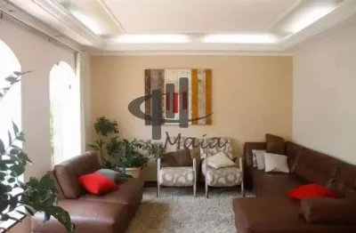 Casa com 3 quartos à venda na Carlos Gomes, Tv, Vila Valparaíso, Santo André