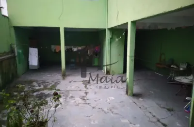 Casa com 7 quartos à venda na Rua Sílvia, Osvaldo Cruz, São Caetano do Sul