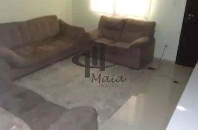 Casa com 3 quartos à venda na Rua Lupércio de Miranda, Campestre, Santo André