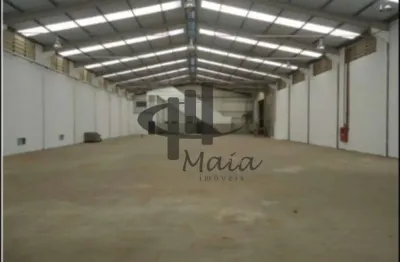 Barracão / Galpão / Depósito para alugar na Rua Severino Tescarollo, Centro, Itatiba