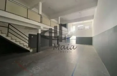 Barracão / Galpão / Depósito à venda na Rua José do Patrocínio, Centro, São Caetano do Sul