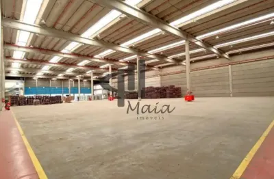 Barracão / Galpão / Depósito para alugar na Tower Automotive, Av, Centro, Arujá