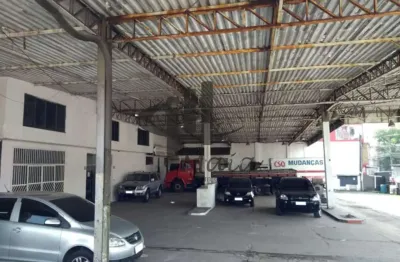 Terreno à venda na Avenida São Bernardo do Campo, Vila Luzita, Santo André