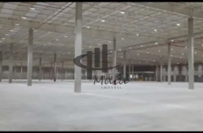 Barracão / Galpão / Depósito para alugar na Rua Anhanguera, Centro, Cajamar