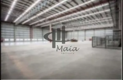 Barracão / Galpão / Depósito para alugar na Estrada da Olaria, Centro, Guarulhos