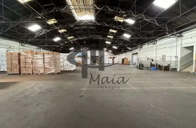 Barracão / Galpão / Depósito para alugar na Rua Américo Brasiliense, Santa Paula, São Caetano do Sul