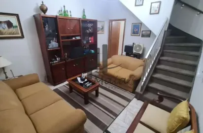 Casa com 3 quartos à venda na Francesco De Martini, R, Osvaldo Cruz, São Caetano do Sul