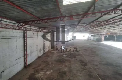 Barracão / Galpão / Depósito para alugar na Rua Valdomiro Luiz, Demarchi, São Bernardo do Campo