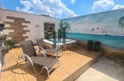 Apartamento com 4 quartos à venda na Rua Marechal Deodoro, Santa Paula, São Caetano do Sul