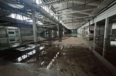 Barracão / Galpão / Depósito para alugar na Rua Góis Raposo, Sacomã, São Paulo