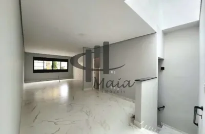 Casa com 3 quartos à venda na Rua Archinto Ferrari, Santo Antônio, São Caetano do Sul