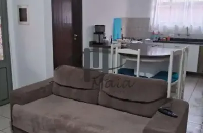 Casa com 2 quartos à venda na Marlene, R, Nova Gerti, São Caetano do Sul