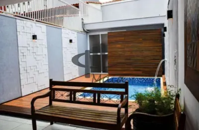 Casa com 3 quartos à venda na Rua Teffé, Santa Maria, São Caetano do Sul