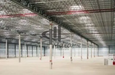 Locação Galpão Itapecerica da Serra Itaquaciara Ref: 40160