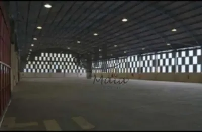 Barracão / Galpão / Depósito para alugar na Rua Doutor Vidal Reis, Parque Novo Mundo, São Paulo