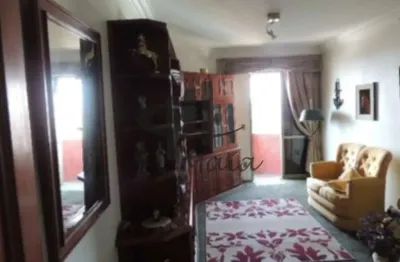 Apartamento com 4 quartos à venda na Maranhao, R, Santa Paula, São Caetano do Sul