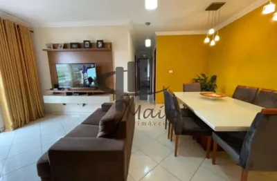 Apartamento com 3 quartos à venda na Rua Heloísa Pamplona, Fundação, São Caetano do Sul