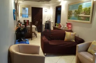 Apartamento com 3 quartos à venda na Rua Porto Carrero, Campestre, Santo André