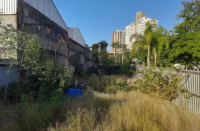 Terreno à venda na Rua Marechal Deodoro, Santa Paula, São Caetano do Sul