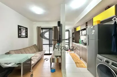 Apartamento com 1 quarto à venda na Campestre, Al, Campestre, Santo André