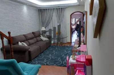 Casa com 3 quartos à venda na Manoel Augusto Ferreirinha, R, Nova Gerti, São Caetano do Sul