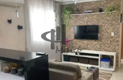 Apartamento com 2 quartos à venda na Tiete, Av, Campestre, Santo André