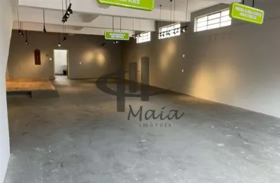 Locação salão comercial sao caetano do sul centro ref: 13909